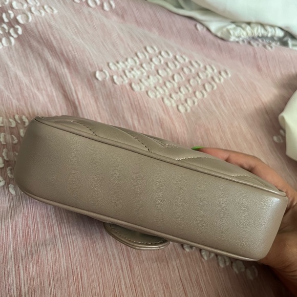 gucci mini marmont shoulder bag - Picture 3 of 8